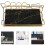 Countertop Storage Rack Bathroom Organizer Toothbrush Holder 3