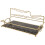 Countertop Storage Rack Bathroom Organizer Toothbrush Holder 4