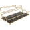 Countertop Storage Rack Bathroom Organizer Toothbrush Holder 5