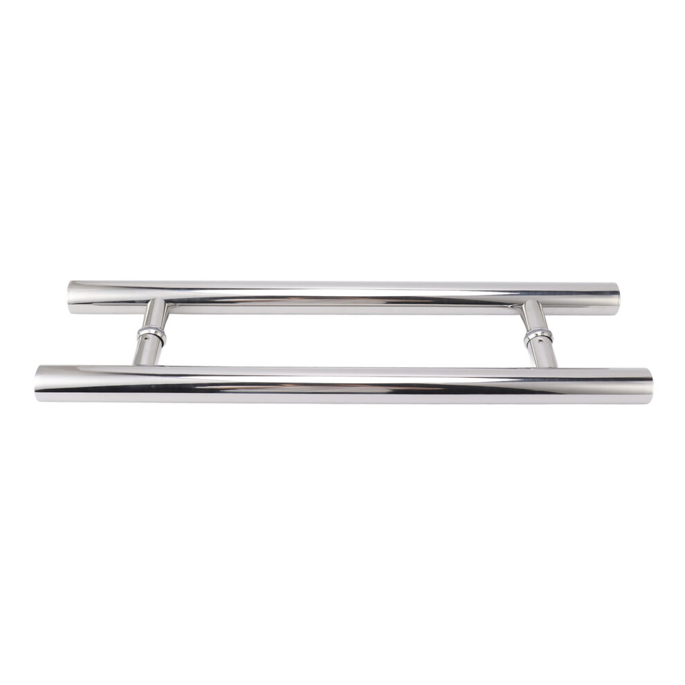 Stainless Steel Barn Door Pull Handle 304 White Heavy Duty Sliding Gate 7901388890548