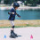 25Pcs Colorful Roller Skating Training Cones For Outdoor Use 8
