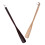 4Pcs Wooden Shoehorn Tool Assorted Color Convenient Long Handle Lifter 10