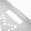 Aerospace Aluminum White Projector Wall Mount Stand for Home Use 6