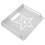 Aerospace Aluminum White Projector Wall Mount Stand for Home Use 10
