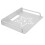Aerospace Aluminum White Projector Wall Mount Stand for Home Use 11