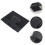 1Ud Sostenedor De Libros Estudiantes En Material Premium Negro 3