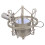 Microfoon Mount Voor Condensatormicrofoon Legering Antivibratie 3