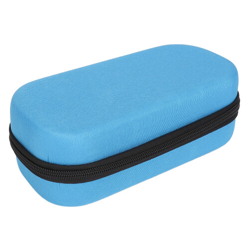 Insulin Cooler Case 22x10x7.5 cm Blue Portable