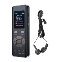 Intelligent Noise Reduction Voice Recorder 16GB 2-Channel, Type-C USB