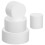 4Pcs White Foam Cake Rounds Fake Cake Dummies for Decorating Display 7
