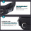 Weighted Pull Up Belt Black 1pack 35.4x6.3x0.4in 3