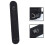 Weighted Pull Up Belt Black 1pack 35.4x6.3x0.4in 8
