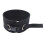Weighted Pull Up Belt Black 1pack 35.4x6.3x0.4in 9