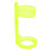 Durable Green Plastic Fire Extinguisher Mounting Holder Wall Rack 11