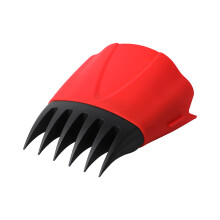 (red, 1pc) Gants Hachoir Poulet Viande Résistant Chaleur