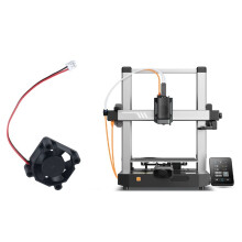 For  Kobra 3 Combo 3010 Extruder Fan Print  Cooling Silent Fan 3D Printer Replacement Parts for Kobra 3