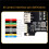 PicoKVM Ext PCIe Expansion Board PCIe USB Remote Power Management for Server Industrial Computer DIY 1