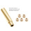Heat Insert Nut Iron Tip Kit for 3D Printer Brass Thread Embedded Heat Insertion Soldering Iron Tool Set 7
