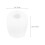 2Pcs Flexible Silicone Mold DIY Stereo Strawberry Fruit Craft Mold 8