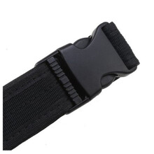 2X Security Combat Gear Black Utility Nylon Duty Belt