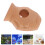 Light Brown Ceramic Fish Tank Cave Durable Aquarium Shelter Decor 3
