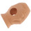 Light Brown Ceramic Fish Tank Cave Durable Aquarium Shelter Decor 10