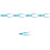 5Pcs Blue Ergonomic Cat Comb Compact Grooming Brush for Daily Use 4