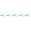5Pcs Blue Ergonomic Cat Comb Compact Grooming Brush for Daily Use 9