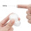 White Mapping Brow Paste 10g Washable for Eyebrow & Lip Outlining 4