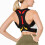 Invisible Posture Corrector Back Brace with Adjustable Back Support Belt and Breathable Mesh Straps M D 1