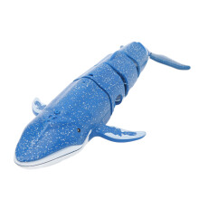 Blue 2.4G Remote Control Whale Diving Toy, 240g, for 6+