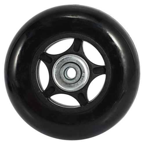 6 Set Luggage Suitcase Replacement Wheels OD 80mm