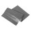 Protective Pool Ladder Mat Dark Grey Plastic Non-Slip Stair Pads 10