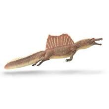 Deluxe Esihistoriallinen Figuriini: Uiva Spinosaurus Irrotettavalla Leualla Yksilöllinen Väri