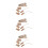 300 Kraft Paper Gift Tags with String for Packaging 8