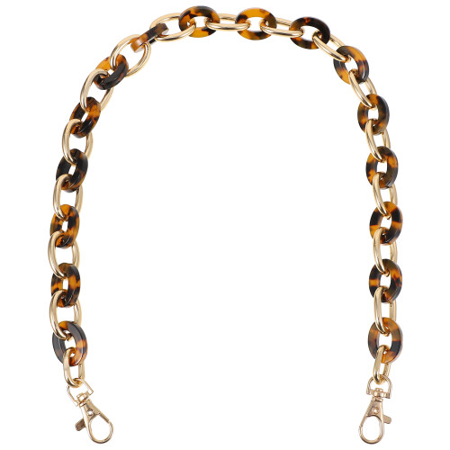 1 Pezzo Catena Per Borsa Donna, Rimovibile, Accessorio Moda 1