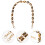 1 Pezzo Catena Per Borsa Donna, Rimovibile, Accessorio Moda 4