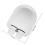 Boîte D'entrée De Câble ABS Double Trou Blanc Pour Toit Rv 2