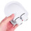 Boîte D'entrée De Câble ABS Double Trou Blanc Pour Toit Rv 4