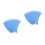2Paquets Ruban Invisible Pour Extensions Cheveux Adhésif Bleu Durable 6