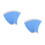 2Paquets Ruban Invisible Pour Extensions Cheveux Adhésif Bleu Durable 8