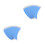 2Paquets Ruban Invisible Pour Extensions Cheveux Adhésif Bleu Durable 9