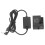 Dummy Battery Kit Type-C ABS 3.0x1.1mm for T2i/T3i 2