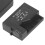 Dummy Battery Kit Type-C ABS 3.0x1.1mm for T2i/T3i 7