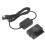 Dummy Battery Kit Type-C ABS 3.0x1.1mm for T2i/T3i 11