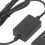 Dummy Battery Kit Type-C ABS 3.0x1.1mm for T2i/T3i 5
