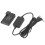 Dummy Battery Kit Type-C ABS 3.0x1.1mm for T2i/T3i 8