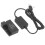 Dummy Battery Kit Type-C ABS 3.0x1.1mm for T2i/T3i 6
