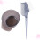 2Pcs Plastic Tinting Bowl With Handle For Hair Coloring 3