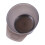 2Pcs Plastic Tinting Bowl With Handle For Hair Coloring 9